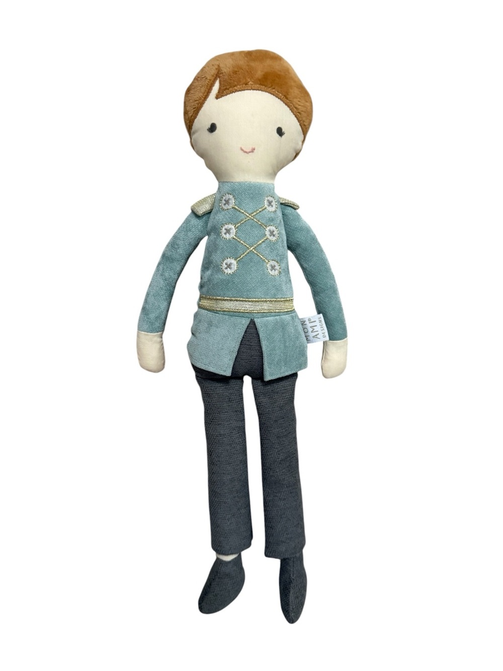 Mon Ami Prince Jean Luc Doll. 15”